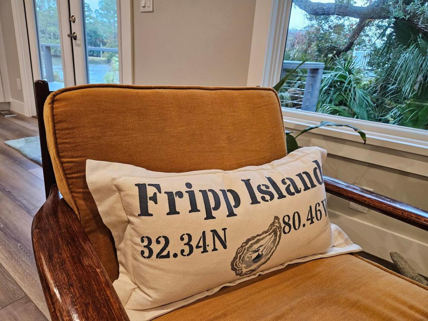 Willa 116 Sea Otter Fripp Island Zewnętrze zdjęcie